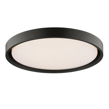 Brilliant - LED потолочный светильник SENORA LED/24W/230V 2700/4000/6500K, диам. 41 см, черный
