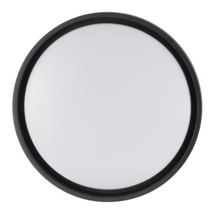 Brilliant - LED потолочный светильник SENORA LED/24W/230V 2700/4000/6500K, диам. 41 см, черный