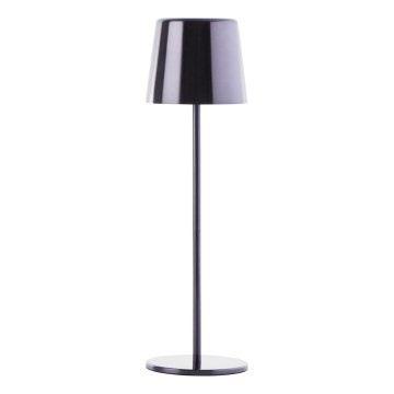 Brilliant - Светодиодный уличный сенсорный диммируемый светильник XAANA LED/4W/5V 3000/4000/6500K 2600 мАч IP44 черный