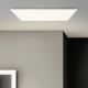 Brilliant - Светодиодный потолочный светильник BUFFI LED/45W/230V 75x75 см 2700K