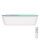 Brilliant - Світильник стельовий LED RGBW з регулюванням яскравості SALTERY LED/20W/230V 3000-6500K + дистанційне керування