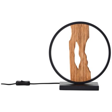 Brilliant - Світлодіодна настільна лампа CHAUMONT LED/7,5W/230V сосна - FSC сертифіковано