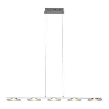 Brilliant - Світлодіодна підвісна люстра ARLENA 5xLED/6W/230V