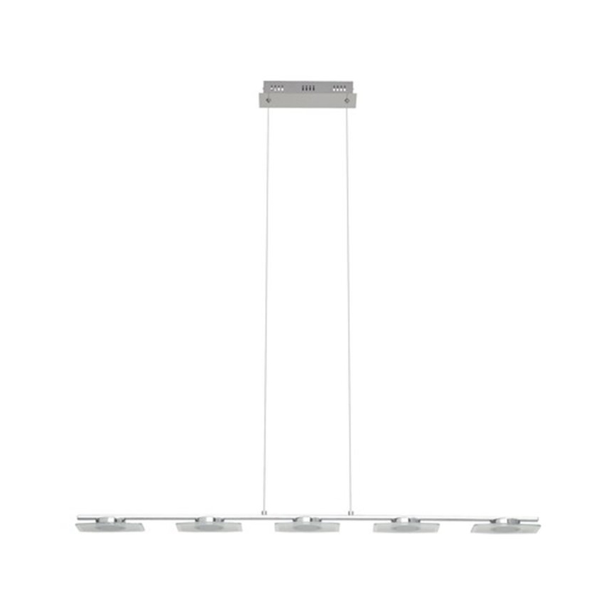 Brilliant - Світлодіодна підвісна люстра ARLENA 5xLED/6W/230V