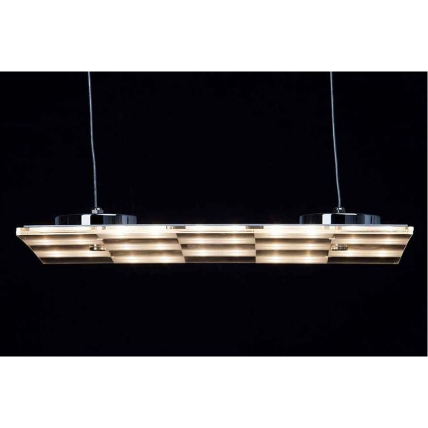 Brilliant - Світлодіодна підвісна люстра HAVEN LED/29W/230V