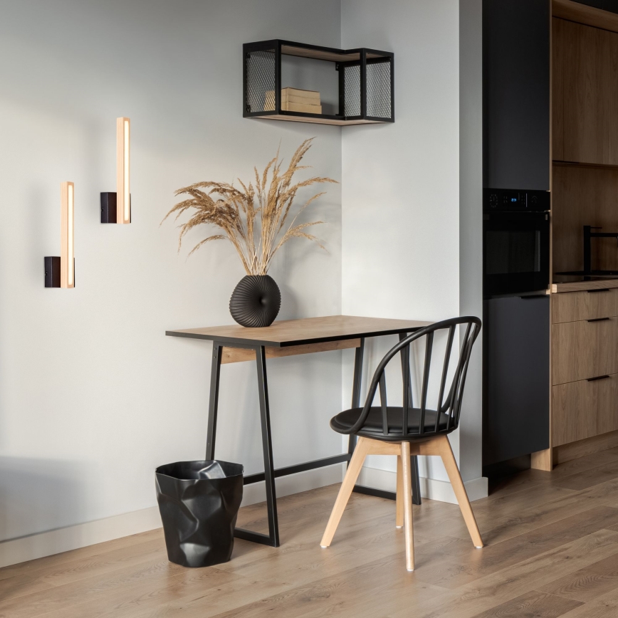 Brilliant - Світлодіодний настінний світильник ARION LED/7,5W/230V сосна - FSC сертифіковано