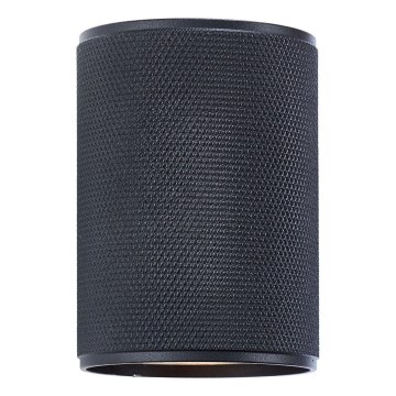 Brilliant - Світлодіодний настінний світильник MARTY 1xGU10/5W/230V чорний