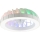 Brilliant - Світлодіодний RGBW регульований стельовий вентилятор зі світлом FANORA LED/30W/230V 2700-6500K діаметр 46 см білий + дистанційне керування
