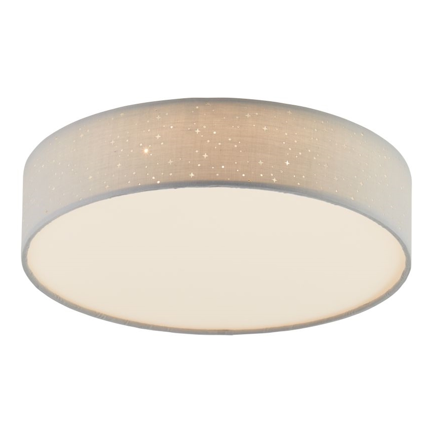 Brilliant - Світлодіодний стельовий світильник з регулюванням яскравості BASKA LED/12W/230V діаметр 38 см 3000K