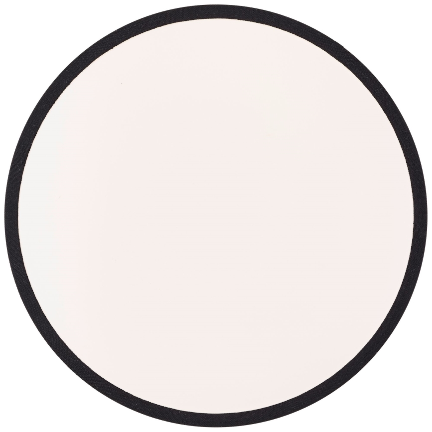 Brilliant - Світлодіодний стельовий світильник з регулюванням яскравості FILIZ LED/24W/230V діаметр 38,5 см чорний