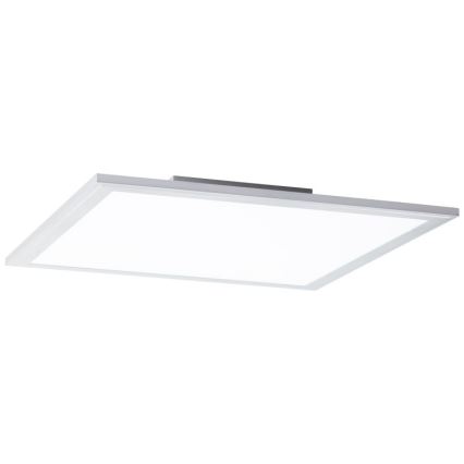Brilliant - Світлодіодний стельовий світильник з регулюванням яскравості FLAT LED/24W/230V 2700-6500K + пульт дистанційного керування
