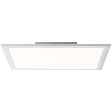 Brilliant - Світлодіодний стельовий світильник з регулюванням яскравості FLAT LED/24W/230V 2700-6500K + пульт дистанційного керування