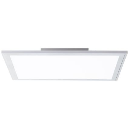Brilliant - Світлодіодний стельовий світильник з регулюванням яскравості FLAT LED/24W/230V 2700-6500K + пульт дистанційного керування