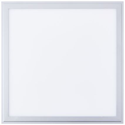 Brilliant - Світлодіодний стельовий світильник з регулюванням яскравості FLAT LED/24W/230V 2700-6500K + пульт дистанційного керування
