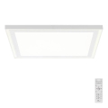 Brilliant - Світлодіодний стельовий світильник з регулюванням яскравості LAURICE LED/24W/230V 2700-6500K + пульт дистанційного керування