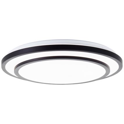 Brilliant - Світлодіодний стельовий світильник з регулюванням яскравості LUCIANO LED/40W/230V 3000-6500K + пульт дистанційного керування