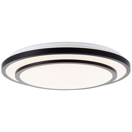 Brilliant - Світлодіодний стельовий світильник з регулюванням яскравості LUCIANO LED/40W/230V 3000-6500K + пульт дистанційного керування