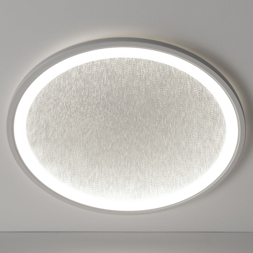 Brilliant - Світлодіодний стельовий світильник з регулюванням яскравості TANIDA LED/31W/230V 3000-6500K + пульт дистанційного керування
