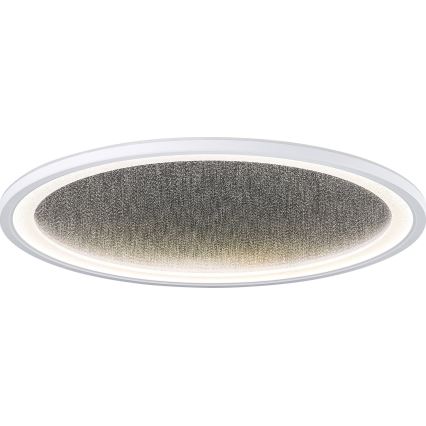Brilliant - Світлодіодний стельовий світильник з регулюванням яскравості TANIDA LED/31W/230V 3000-6500K + пульт дистанційного керування
