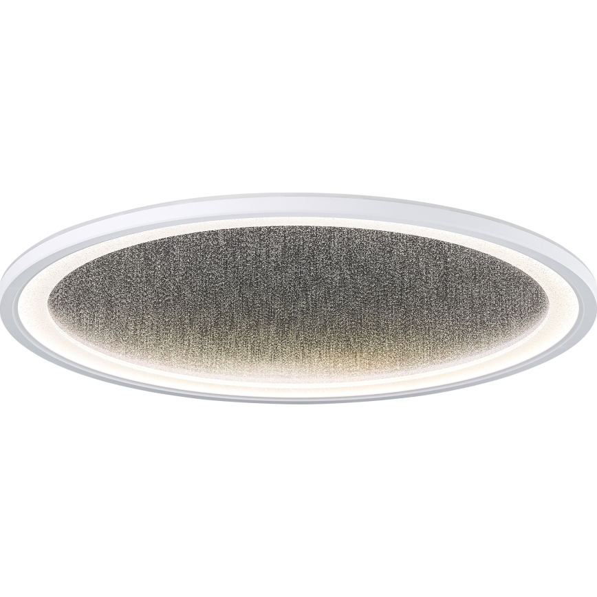 Brilliant - Світлодіодний стельовий світильник з регулюванням яскравості TANIDA LED/31W/230V 3000-6500K + пульт дистанційного керування