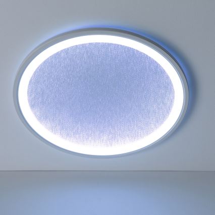 Brilliant - Світлодіодний стельовий світильник з регулюванням яскравості TANIDA LED/31W/230V 3000-6500K + пульт дистанційного керування