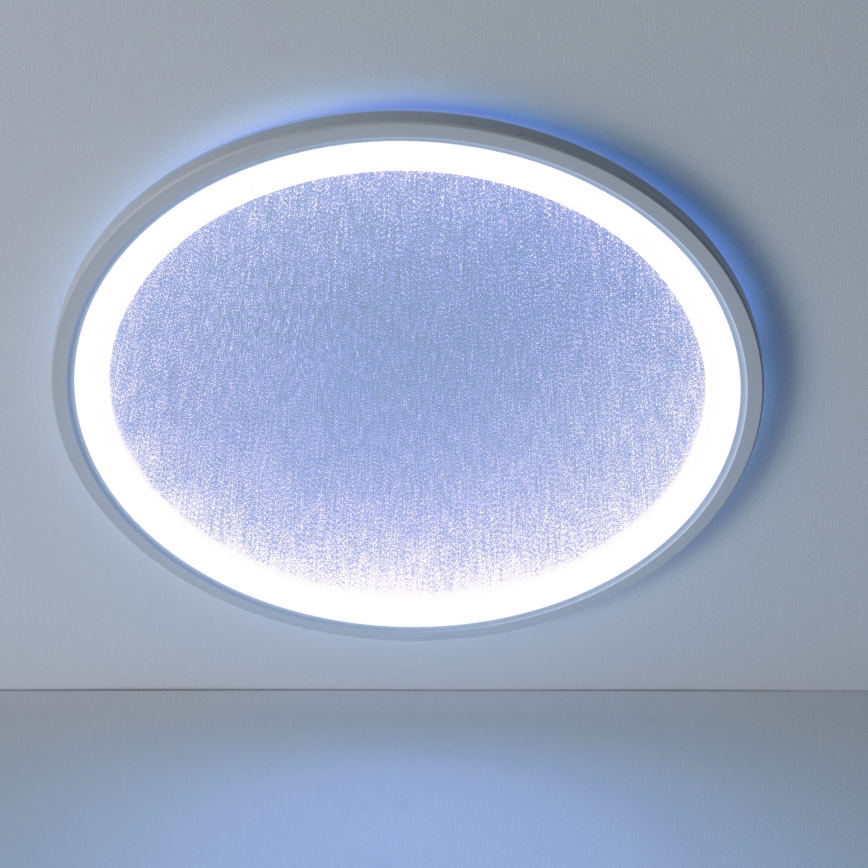 Brilliant - Світлодіодний стельовий світильник з регулюванням яскравості TANIDA LED/31W/230V 3000-6500K + пульт дистанційного керування