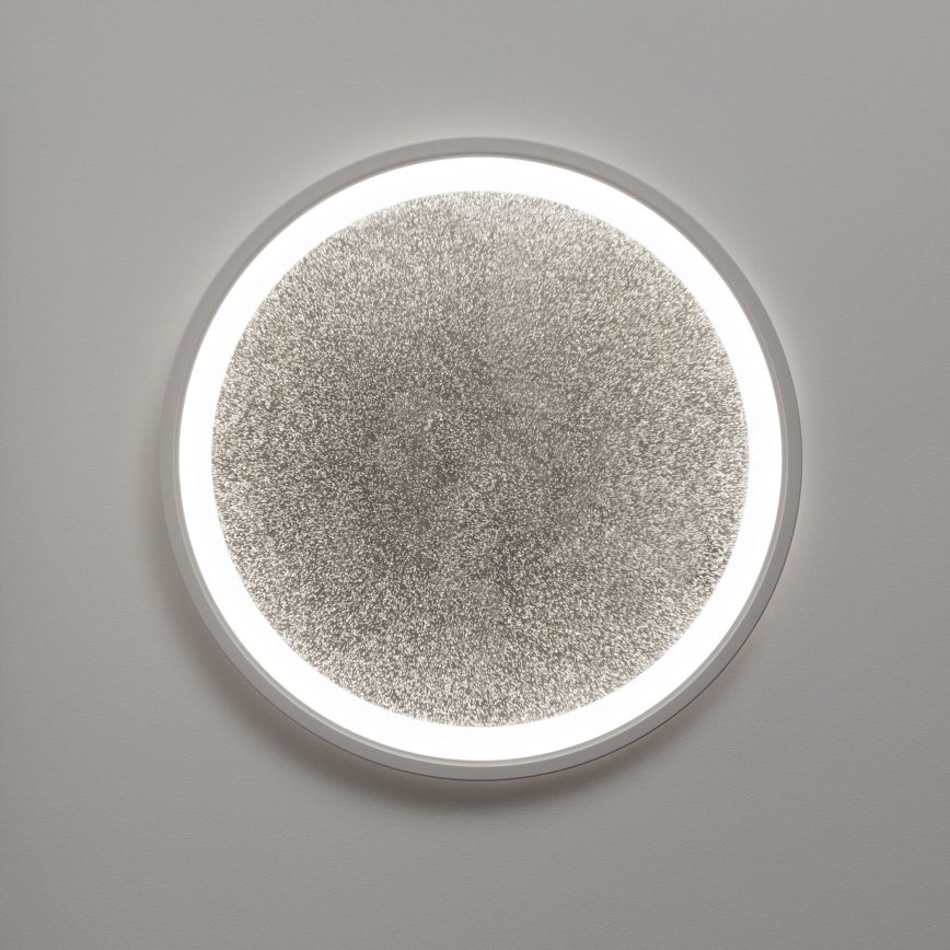 Brilliant - Світлодіодний стельовий світильник з регулюванням яскравості TANIDA LED/31W/230V 3000-6500K + пульт дистанційного керування