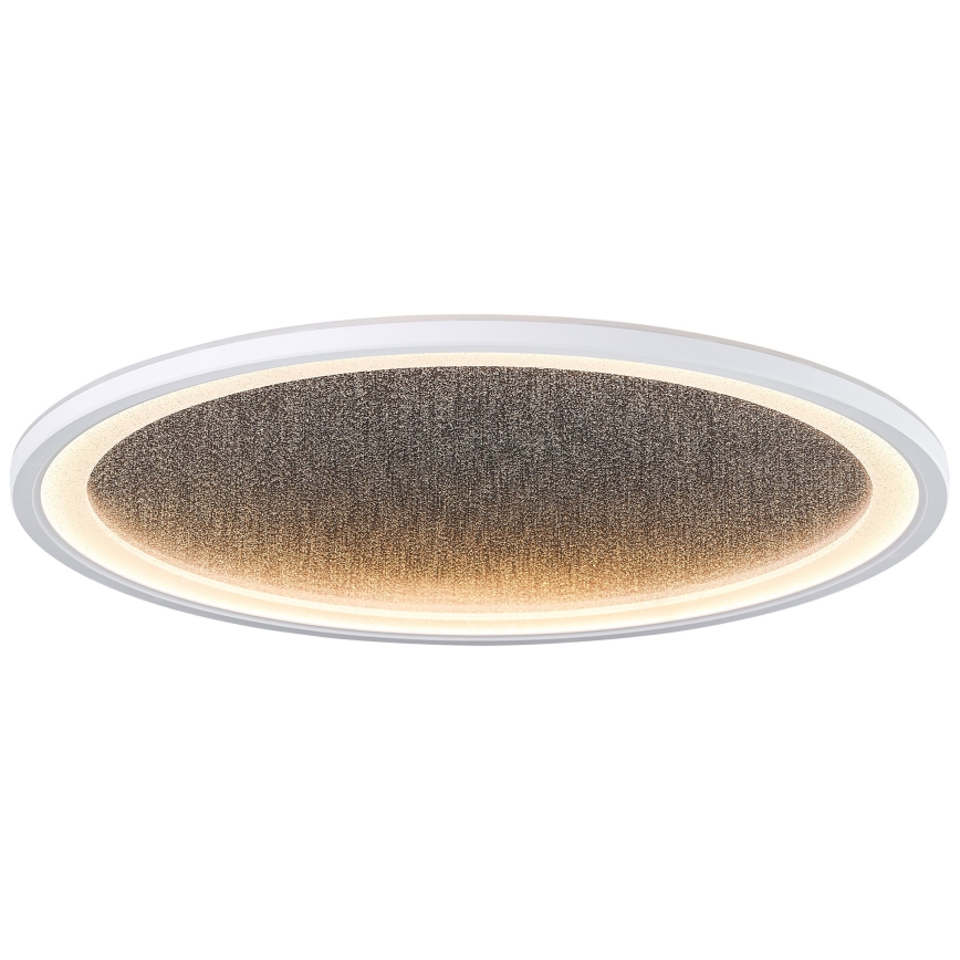 Brilliant - Світлодіодний стельовий світильник з регулюванням яскравості TANIDA LED/31W/230V 3000-6500K + пульт дистанційного керування