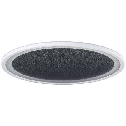 Brilliant - Світлодіодний стельовий світильник з регулюванням яскравості TANIDA LED/31W/230V 3000-6500K + пульт дистанційного керування