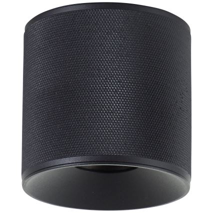 Brilliant - Світлодіодний точковий світильник MARTY 1xGU10/5W/230V діаметр 10,5 см чорний