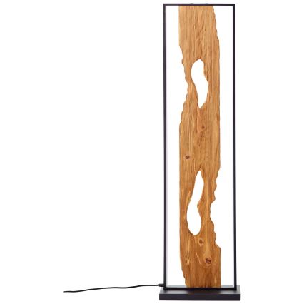 Brilliant - Світлодіодний торшер CHAUMONT LED/20W/230V сосна - FSC сертифіковано