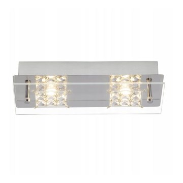 Brilliant - Світлодіодний стельовий світильник MARTINO 2xLED/5W/230V