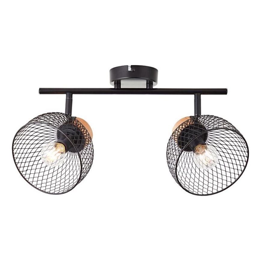 Brilliant - Точковий світильник THUY 2xE14/28W/230V