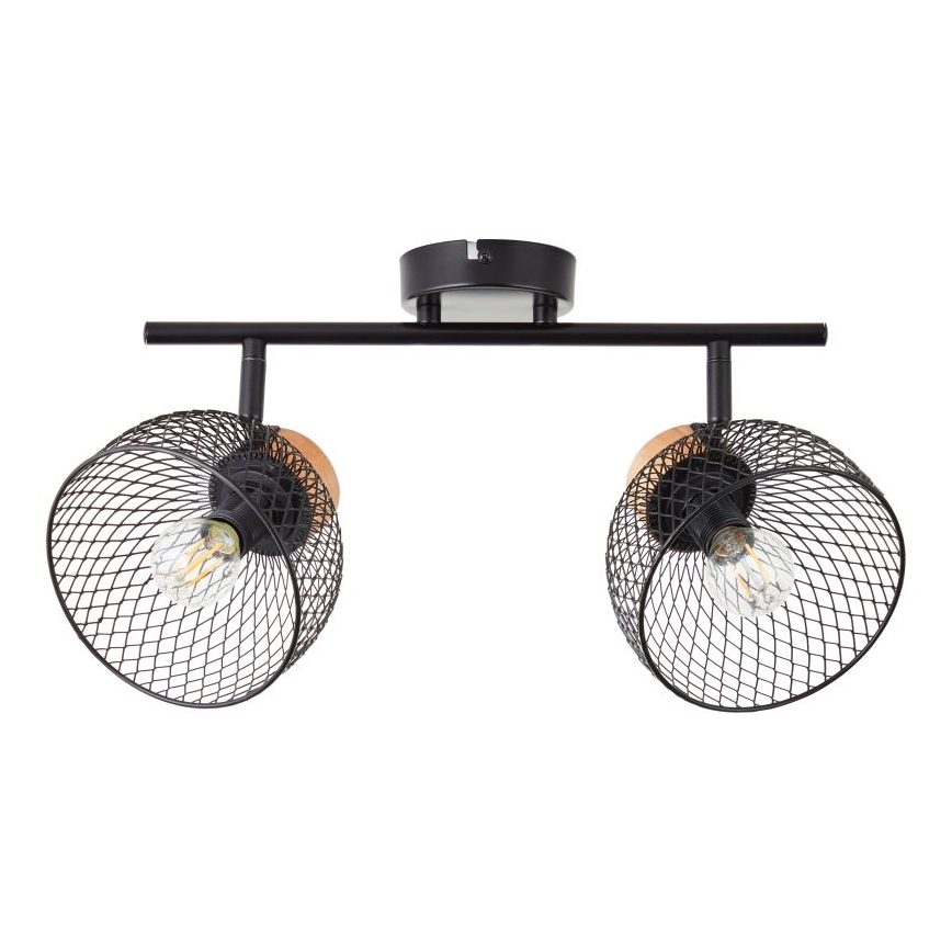 Brilliant - Точковий світильник THUY 2xE14/28W/230V