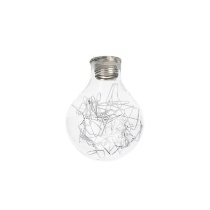 Brilliant - точковий світильник BULB 3xG9/28W/230V, полірований хром