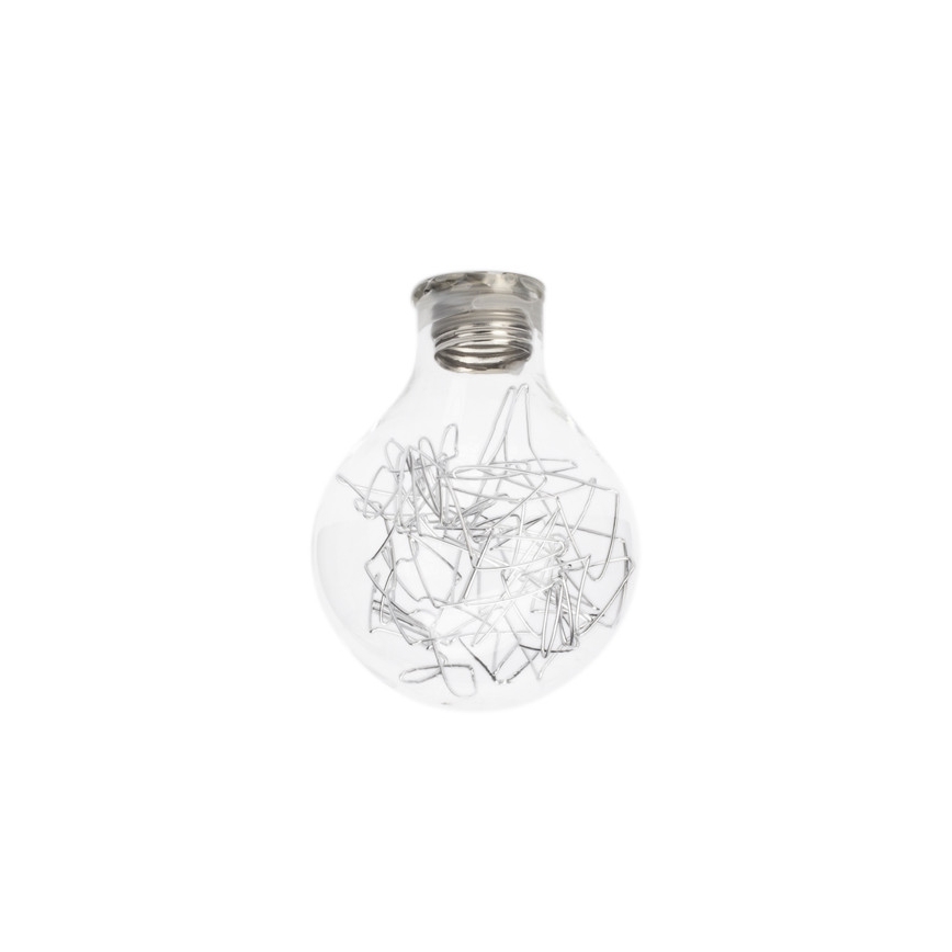 Brilliant - точковий світильник BULB 3xG9/28W/230V, полірований хром