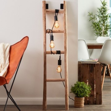 Brilliant - Торшер LADDER 3xE27/42W/230V - FSC сертифіковано