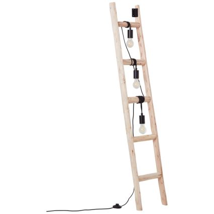 Brilliant - Торшер LADDER 3xE27/42W/230V - сертифицировано FSC