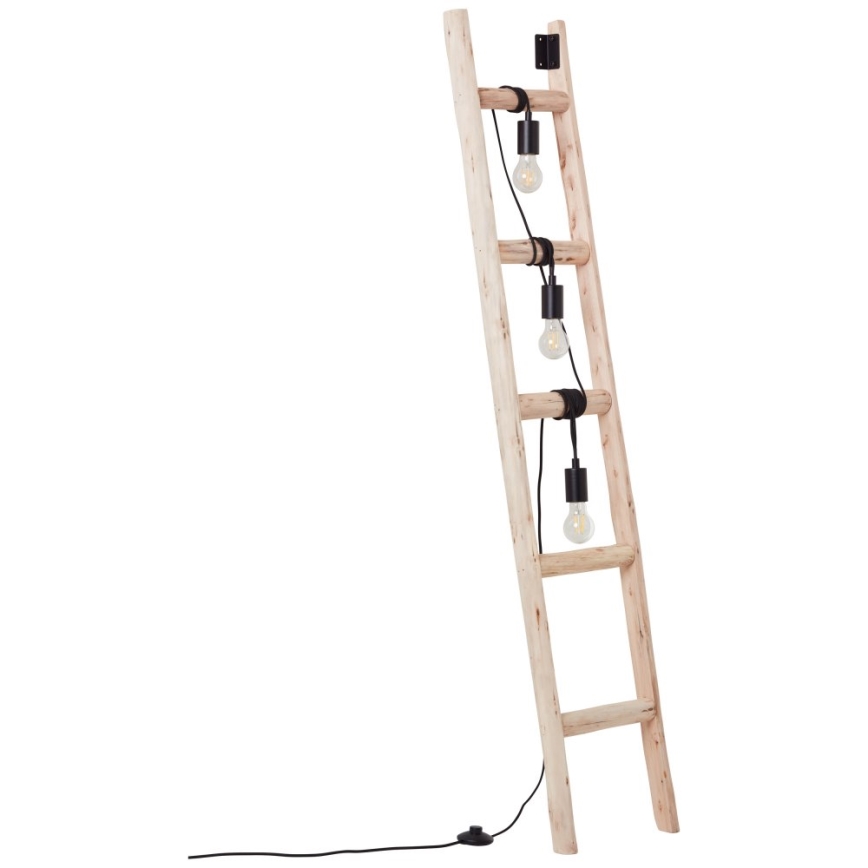 Brilliant - Торшер LADDER 3xE27/42W/230V - сертифицировано FSC