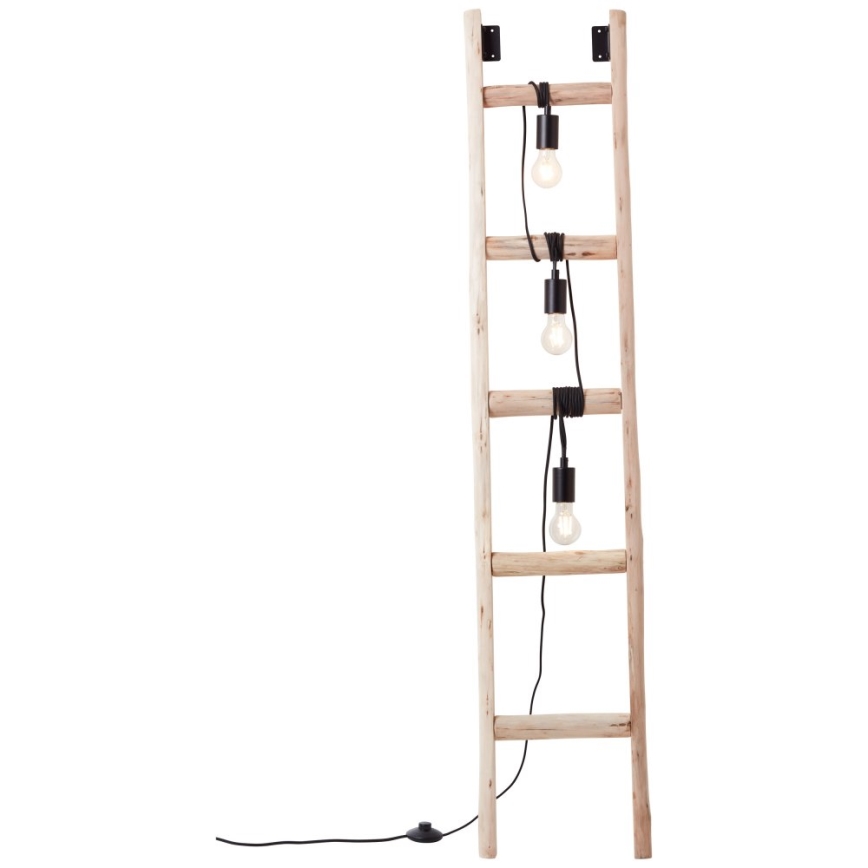 Brilliant - Торшер LADDER 3xE27/42W/230V - сертифицировано FSC
