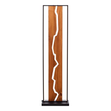 Brilliant - Торшер THUNDER LED/18W/230V, сосна