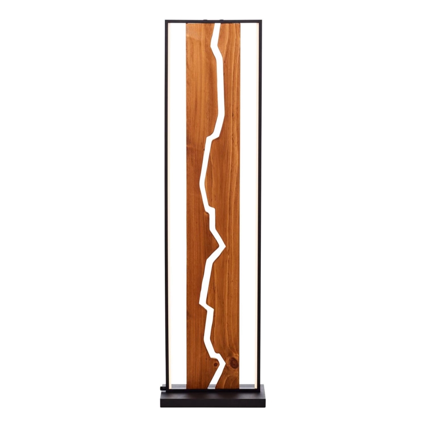 Brilliant - Торшер THUNDER LED/18W/230V, сосна