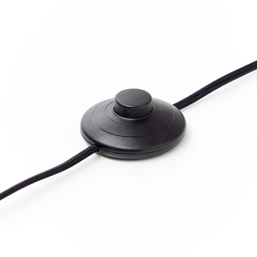 Brilliant - Торшер TONY 1xE27/20W/230V коричневий