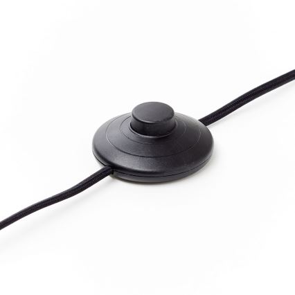 Brilliant - Торшер TONY 1xE27/20W/230V коричневый