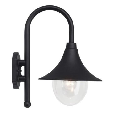Brilliant - Уличный настенный светильник BRITA 1xE27/60W/230V IP44