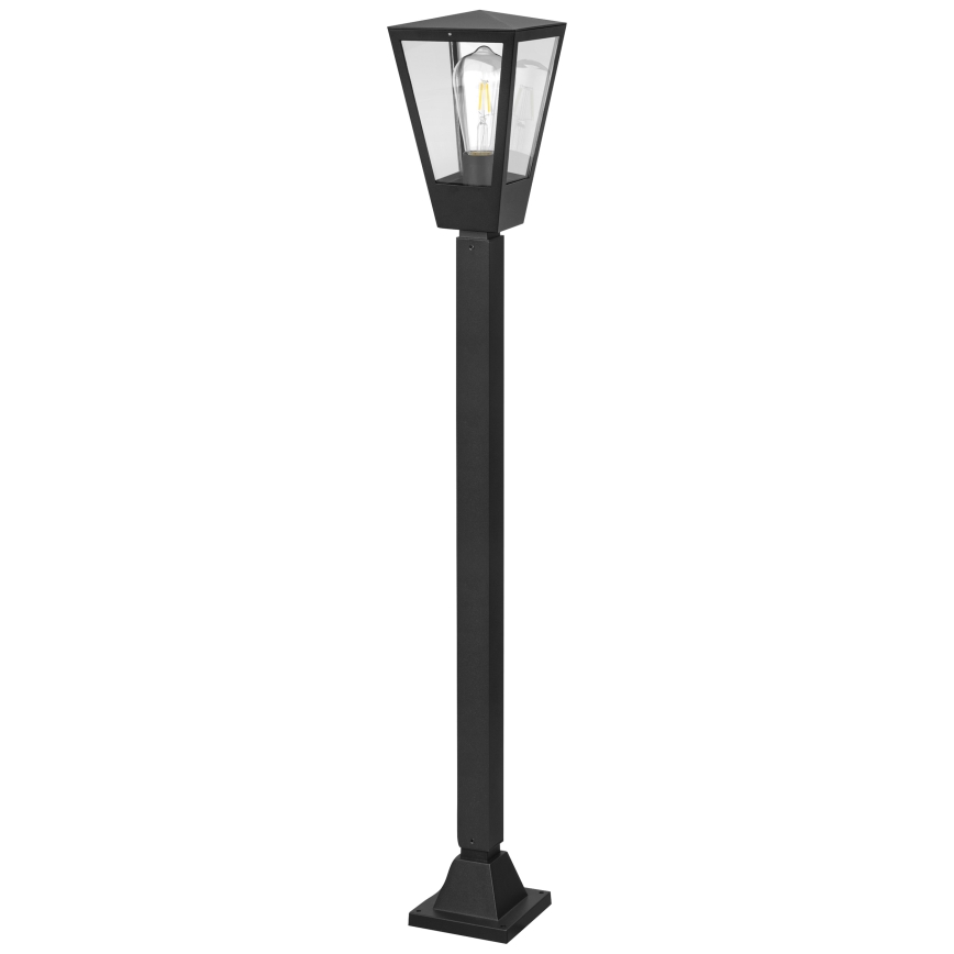 Brilliant - Уличный светильник WESTDLIFF 1xE27/20W/230V 98,4 cm IP44 антрацит