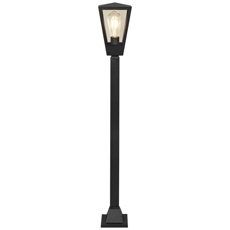 Brilliant - Уличный светильник WESTDLIFF 1xE27/20W/230V 98,4 cm IP44 антрацит