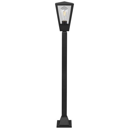 Brilliant - Уличный светильник WESTDLIFF 1xE27/20W/230V 98,4 cm IP44 антрацит