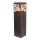 Brilliant - Уличная лампа WHITNEY 1xE27/52W/230V IP44 патина/медная