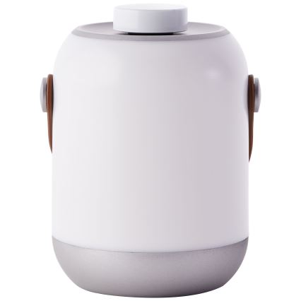 Brilliant - Світлодіодна регульована за яскравістю зовнішня настільна лампа GEMMA LED/1,9W/5V 1800 mAh IP44 біла